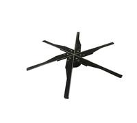 JHXHFJXZ 23.6in 360 Degree Rotating 3D Hologram Fan 60cm 6 Blades Hologram Projector Display Wifi Mobile Easy to Change Video