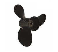 JHXHFJXZ 3-Blade Propeller, Aluminum Alloy Propeller, Marine Propeller Fit Your Boat Well(8.9X9.5)