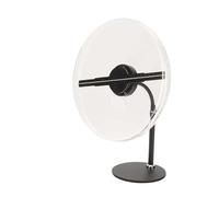 JHXHFJXZ 30CM 3D Hologram Fan, 176 Degree Visual Angle Holographic Projector 256 LED Beads Advertising Display For Business Store Signs Easy to Change Video