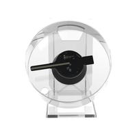 JHXHFJXZ 3D Hologram Fan Mini Holographic Projector Advertising Display Light HD for Stores Bars Party Xmas Easy to Change Video