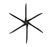 JHXHFJXZ 3d Hologram Fan, Wifi App Control 3D Fan Projector High Resolution LED Holographic Advertising Display For Trade Shows, Parties, Shop Easy to Change Video(85CM)