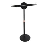 JHXHFJXZ 3D Holographic Fan Ultra HD 256 LED Support WiFi APP Hologram Projector With 16GB Memory Card Easy to Change Video