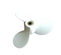 JHXHFJXZ 4-6HP Outboard Propeller, Aluminum Alloy 7 1/2X7 Propeller 6E0-45943-00 Fit Your Boat Well