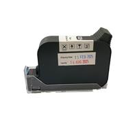 JHXHFJXZ 42ML Quick-drying Black Cartridge 53S+ Encrypted Ink Cartridge For Handheld Online Inkjet Printers on Virtually Any Material