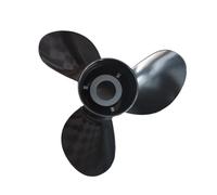 JHXHFJXZ 48-77344A45 Propeller For Outboard 60HP 13-1/4X17 Fit Your Boat Well