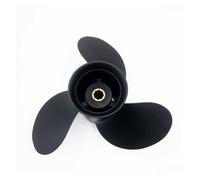 JHXHFJXZ 48-828156A12 Outboard 9X9 Propeller for 15HP Propeller Blades Fit Your Boat Well