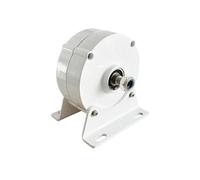 JHXHFJXZ 500W 12V 24V 48V Gearless Permanent Magnet Generator Turbine Low Speed For Water Conservancy And Wind Power Household for Home, Farm, RVs, Boats(Model2,48V)