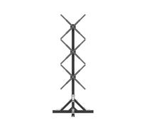 JHXHFJXZ 50cm 3D Holographic Fan 1X3 Splicing Advertising Machine Logo Image Video Display For Business Store Signs, Bar Easy to Change Video