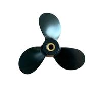 JHXHFJXZ 6 Propeller, C711 With 7 1/2X7 Boat Propeller Blades, Boat Propeller Fit Your Boat Well