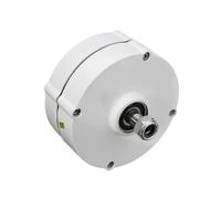 JHXHFJXZ 6000W 12V 24V Wind Turbine Generator Motor 3 Phase Gearless Permanent Magnet AC tor For Wind Water Turbine for Home, Farm, RVs, Boats(12V)