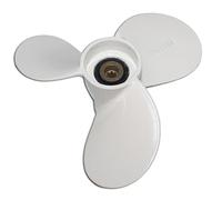 JHXHFJXZ 6E0-45941-01-EL 4-6 Outboard Propeller 7 Inch 7-1/2X7-BA Fit Your Boat Well