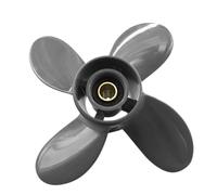 JHXHFJXZ 9 1/4X11 Boat Outboard Propeller, For 9.9 F9.9 15 F15C F15 F20 BF8D/BF9.9D BF9.9/BF15A BF15D/BF20 Fit Your Boat Well