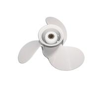 JHXHFJXZ 9.9-15 Outboard Propeller 9 Inch Propeller 63V-45945-00-EL Fit Your Boat Well