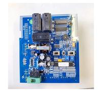 JHXHFJXZ AC Electric Sliding Gate Opener Control Board Automatic Sliding Gate Door Motor Engine Controller PCB Panel for Factories, Schools, Residences(FOR 1800KG)
