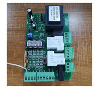 JHXHFJXZ AC Motor Control Board For AC Sliding Gate Opener PCB Controller Circuit Board Electronic Card For Sliding Gate Opener ForPY600ac SL600 SL1500 PY800 for Factories, Schools, Residences(Kit 1)