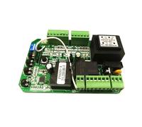 JHXHFJXZ AC Soft Start Smart Circuit Board Control Card Mother Board Plate For Sliding Gate Opener Motor PY600acn SL600 SL1500 for Factories, Schools, Residences(Kit 1 rt19)