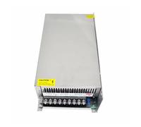 JHXHFJXZ AC To DC 48V High Power Switching Power Supply 600W With Aluminum Shell Industrial Transformer Converter For LED Drive Light Lamp for RV, Car, Computer, Lab