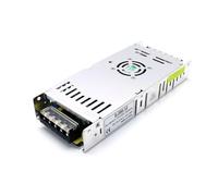 JHXHFJXZ AC To DC Adjustable Dc Power Supply 12V 30A 360W Ultra Thin Slim Lab Transformer Switching Power Supply For Led Strip for RV, Car, Computer, Lab