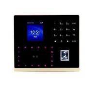 JHXHFJXZ Biometric Face RecognitionTime Attendance System Fingerprint Door Access Control Time Clock For Small Businesses for Small Businesses(Basic)