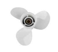 JHXHFJXZ Boat Engine Aluminum Alloy Propeller 11 1/8X13-G For 30 40 50 60hp Motors Fit Your Boat Well
