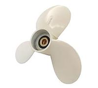 JHXHFJXZ Boat Propeller 7 1/2x8-BA 6E0-45941-01-EL For 4HP/5HP/6HP Fit Your Boat Well