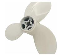 JHXHFJXZ Boat Propeller 7 1/4X5-A / 6F8-45942-01 For 2HP Outboard Motor Fit Your Boat Well