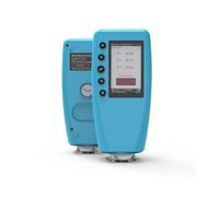 JHXHFJXZ Colorimeter WR10QC High Precision Paint Colorimeter With 2.8Inch Display Portable Digital Precise Colorimeter Color Difference Meter Tester D65 Measure Paint Matching(Blue)
