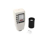 JHXHFJXZ Colorimeter WR10QC High Precision Paint Colorimeter With 2.8Inch Display Portable Digital Precise Colorimeter Color Difference Meter Tester D65 Measure Paint Matching(White)