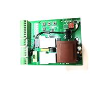 JHXHFJXZ Control Board For AC Sliding Gate Opener AC Automatic Sliding Door Opener PCB AC Motor Control Circuit Board Card Power Controller for Factories, Schools, Residences(Only board)