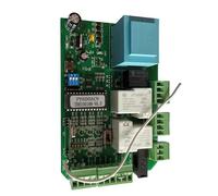 JHXHFJXZ Control Board For AC Sliding Gate Opener AC Automatic Sliding Gate Opener Control Board Replacement PCB Circuit Control Board for Factories, Schools, Residences