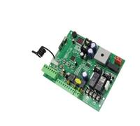 JHXHFJXZ Control Board For AC Sliding Gate Opener, C24V Swing Gate Opener Motor Control Unit PCB Controller Circuit Board Electronic Card for Factories, Schools, Residences(Mainboard only)