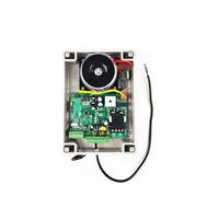 JHXHFJXZ Control Board For AC Sliding Gate Opener, C24V Swing Gate Opener Motor Control Unit PCB Controller Circuit Board Electronic Card for Factories, Schools, Residences(With AC220V control)