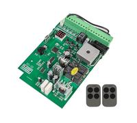 JHXHFJXZ Control Board For AC Sliding Gate Opener Gate Motor Accessories Sliding Gate Motor DC 24V Control Board For Electric Automatic Gate Openers for Factories, Schools, Residences