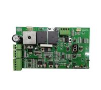 JHXHFJXZ Control Board For AC Sliding Gate Opener Replace Control Board For PY300DC Sliding Gate Opener With Remotes for Factories, Schools, Residences(Kit 1)