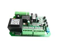 JHXHFJXZ Control Board For Sliding Gate Opener Pcb Circuit Board Controller Card Plate For PY600 SL600 Sliding Gate Opener Control Board for Factories, Schools, Residences(Only board)