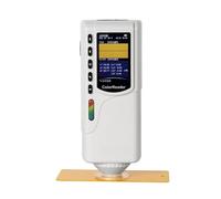JHXHFJXZ CR4 Color Reader Colorimeter Portable, Sensor Lab Difference Meter For Capturing, Matching, Comparing, Saving Measure Paint Matching(Textile Testing)