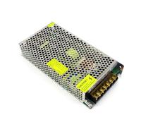 JHXHFJXZ Dc 5V 12V 24V Switching Power Supply 150W 200W 250W Dual Output DC Motor Power Supply With Two Sets Of Output for RV, Car, Computer, Lab(24V6A 12V5A Dual)