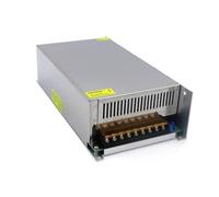 JHXHFJXZ DC Switching Power Supply Adapter DC Constant Voltage 48V 1000W 20.8A Special Power Supply Adapter 48V For Industrial Motor Drive Lighting for RV, Car, Computer, Lab