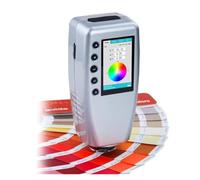 JHXHFJXZ Digital Color Reader, Portable Accurate Colorimeter WR18 Meter Switchable Caliber With 4mm 8mm WR10 Measure Paint Matching(WR-10 4mm)