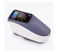 JHXHFJXZ Digital Precise Colorimeter Color Difference Meter Tester USB Automotive Ultraviolet And Visible Spectrophotometer Portable Measure Paint Matching