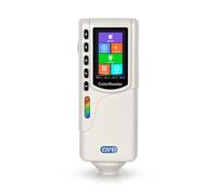 JHXHFJXZ Digital Precise Colorimeter CR4 Portable Color Analyzer Difference Meter Tester For Measurement Measure Paint Matching