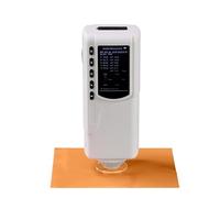 JHXHFJXZ Digital Precise Colorimeter For Color Fastness Testing In Textile And Polymer Applications Color Meter With Diameter of 4mm Measure Paint Matching(Paper Testing)