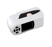 JHXHFJXZ Digital Precise Colorimeter Portable Color Analyzer Liquid Color Reader Meter With Accessory NH310 Measure Paint Matching