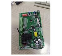 JHXHFJXZ Door Opener Sliding Door Main Board Word Opening Motor Circuit Board Main Control Board SL-ST10N for Factories, Schools, Residences(SL-ST10N)