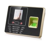 JHXHFJXZ DS2600 Fingerprint+Face Time Attendance Machine Time Attendance Fingerprint Time Clock Punch Machine For Small Businesses And Offices for Small Businesses