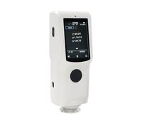 JHXHFJXZ Economic Portable Color Analyzer D/8 Reader CR8 Colorimeter For Plastics Paint Measurement Measure Paint Matching(Leather Testing)