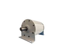 JHXHFJXZ Electric Generator 20KW 30KW Low Speeds 3 Phase Gearless 30000w 20000w Permanent Magnet AC tors With Motor for Home, Farm, RVs, Boats(220_20KW)