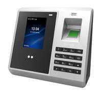 JHXHFJXZ Employee Card Reader Fingerprint Scanner Face Recognition Biometric Door System Access Control Machine Time Attendance Device For Small Businesses for Small Businesses