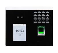 JHXHFJXZ Face Recognition Time Clock For Small Businesses Attendance Access Control System All-in-one Machine For Small Businesses And Offices for Small Businesses