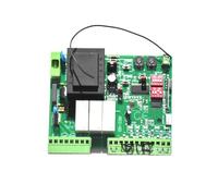JHXHFJXZ Gate Opener Garage Door AC Motor Control Board Unit PCB Controller Circuit Board Electronic Replacement Card Soft Start for Factories, Schools, Residences(Kit 5)